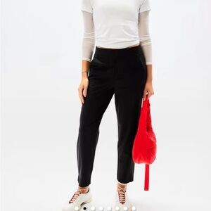 ATHLETA Women's Black Pants Size 2